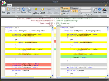 AJC Sync diff